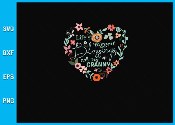 Cute Granny Grandmother SVG: Creative Uses for Crafters and Small Businesses