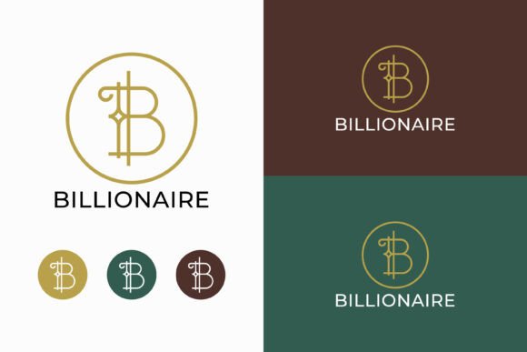 Elegant and Luxurious Letter B Logo: A Strategic Asset for Brand Identity