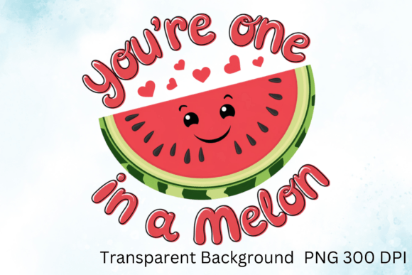 You're One in a Melon Sublimation: A Creative Revolution for Designers and Entrepreneurs